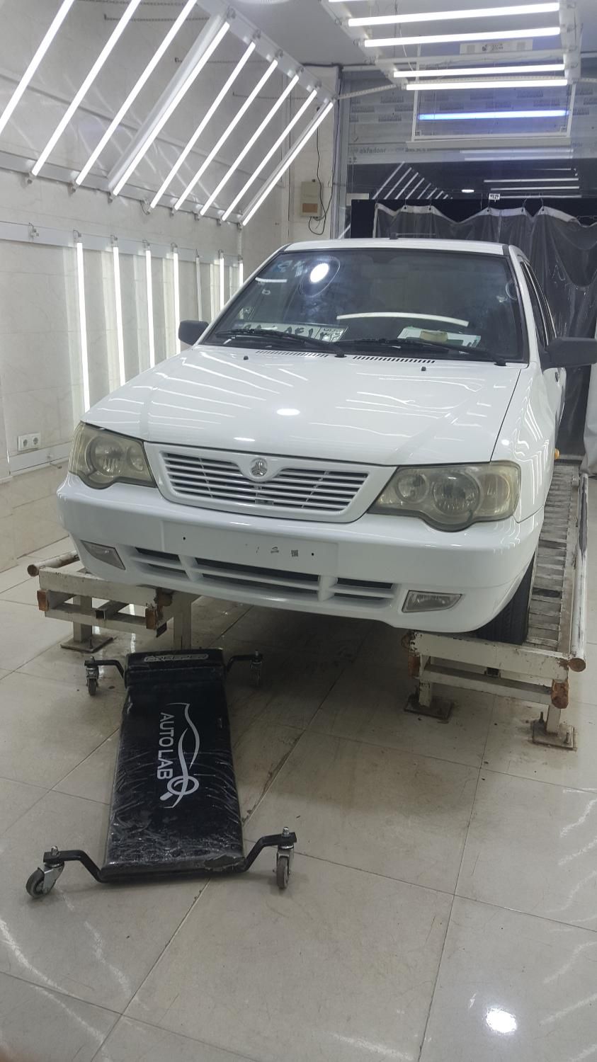 پراید 111 SE - 1398