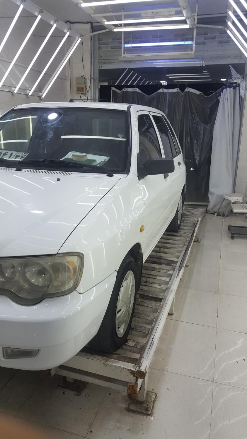 پراید 111 SE - 1398