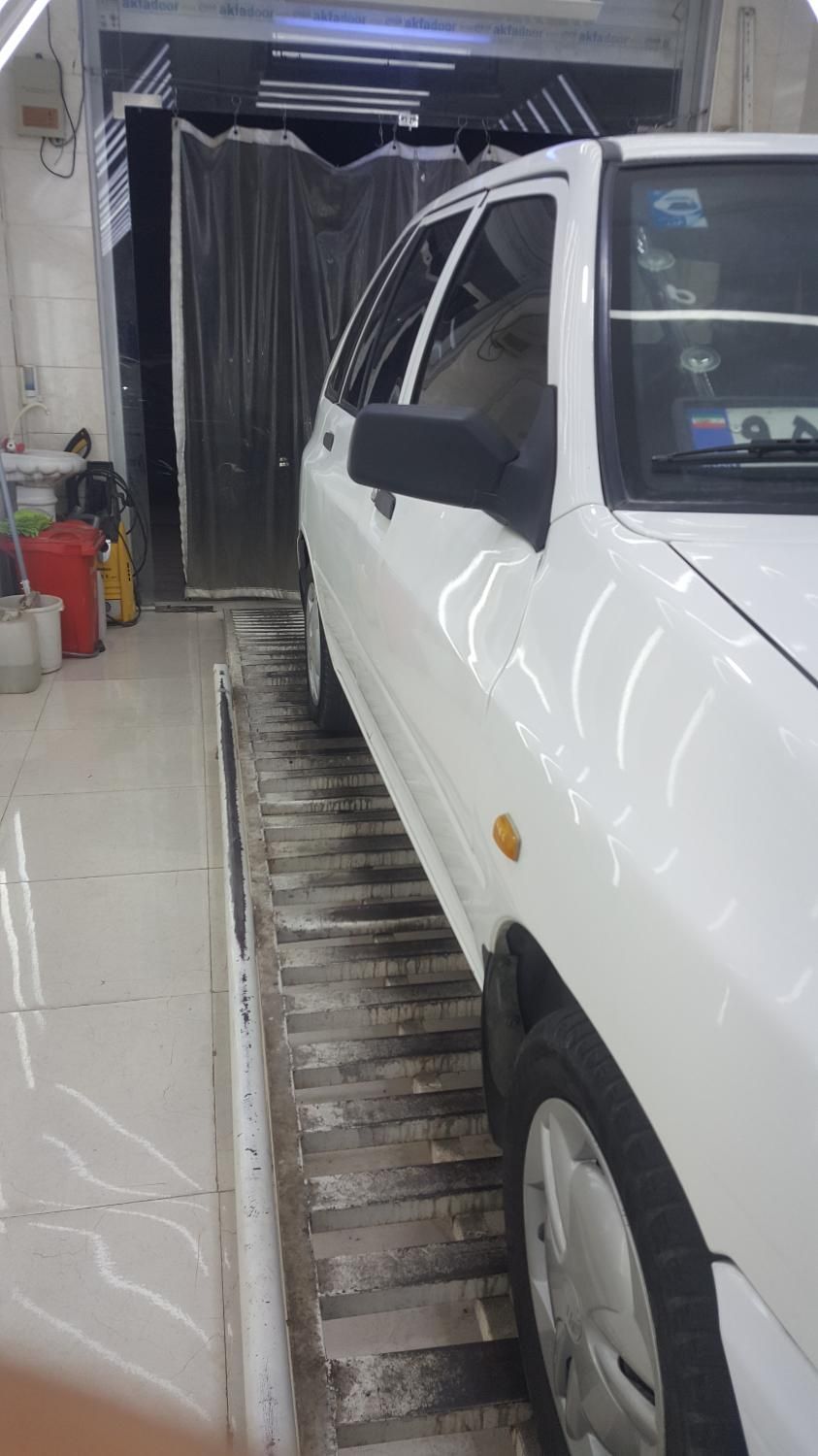 پراید 111 SE - 1398