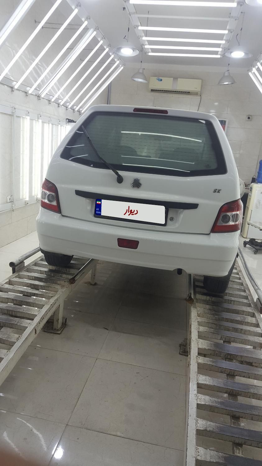 پراید 111 SE - 1398