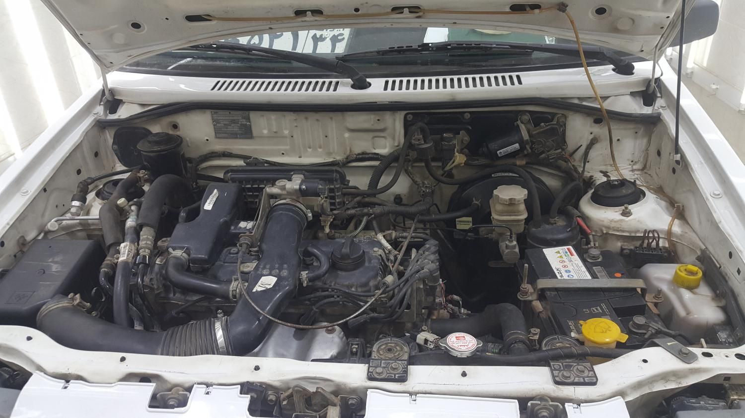 پراید 111 SE - 1398