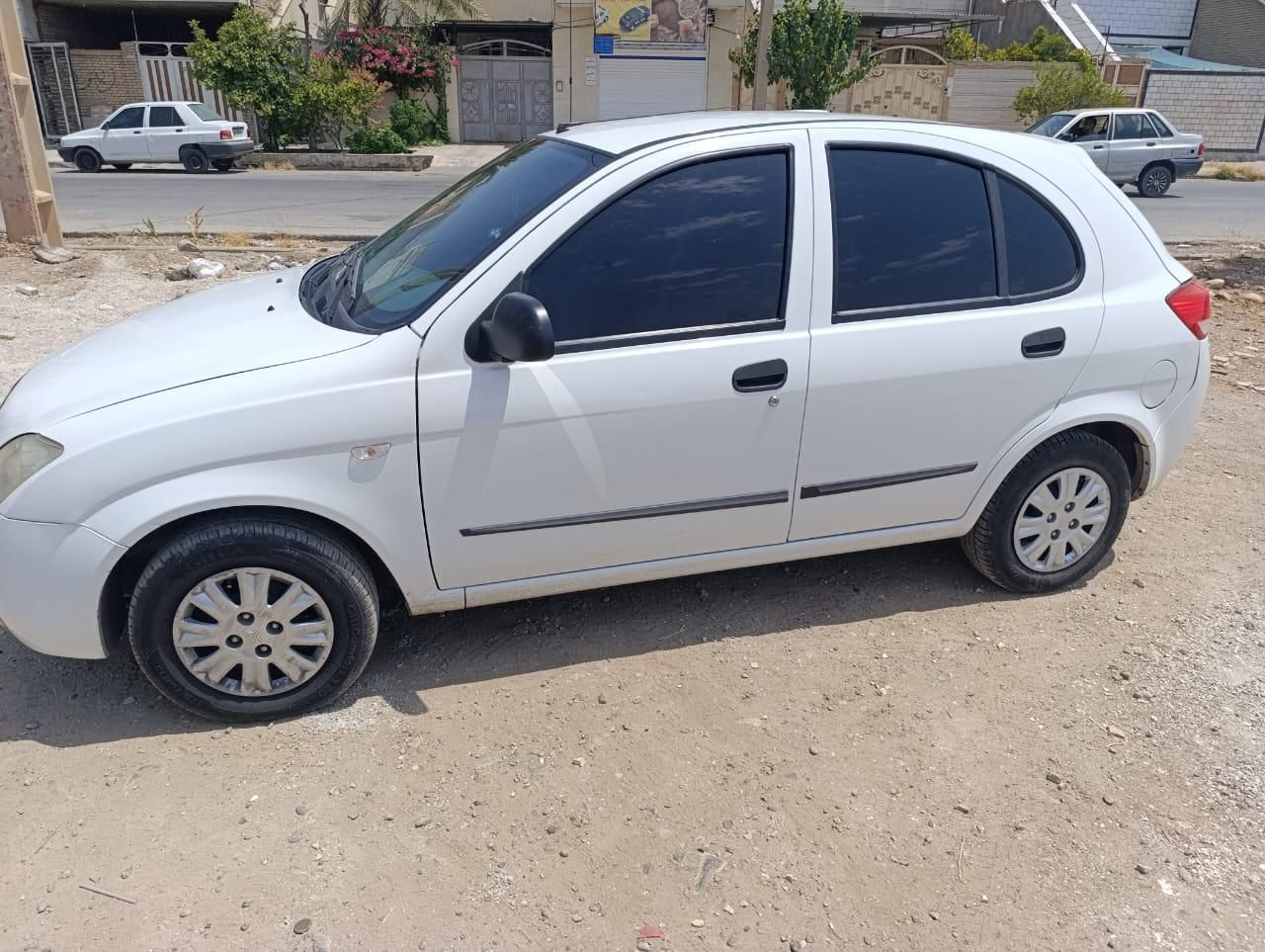 تیبا 2 پلاس - 1399