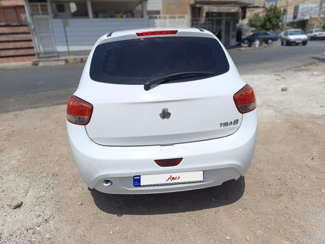 تیبا 2 پلاس - 1399