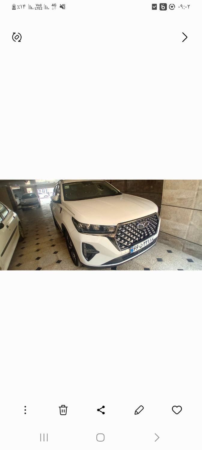 خودرو فونیکس، تیگو 7 پرو مکس آگهی ann_19571136