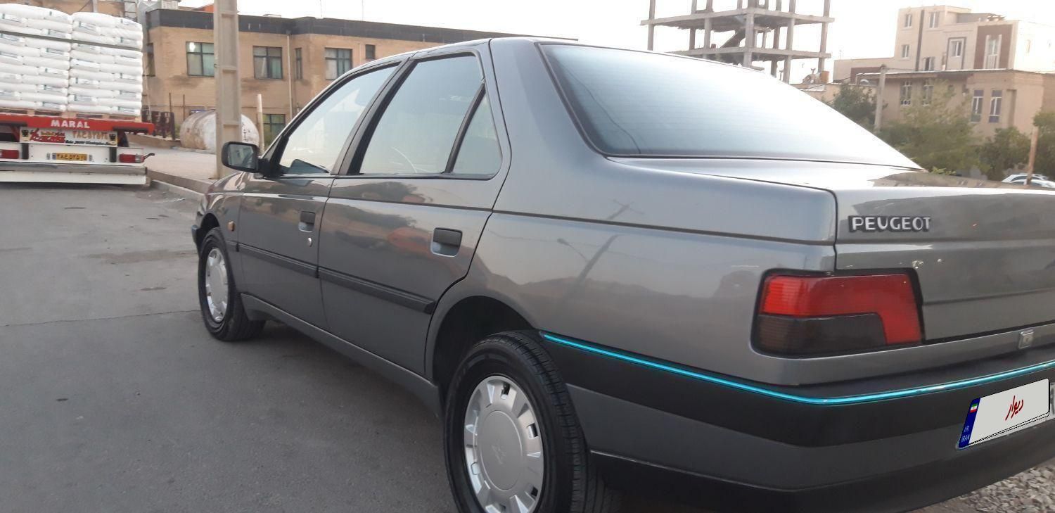 پژو 405 GLX - 1388
