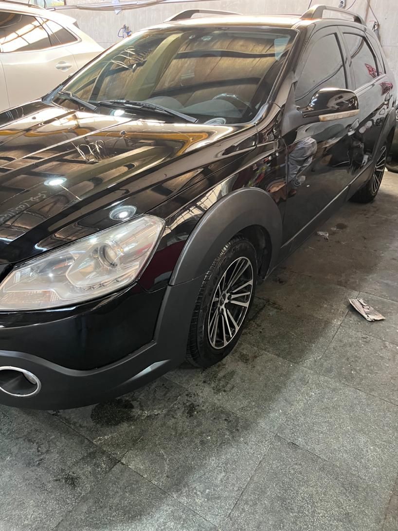 دانگ فنگ H30 کراس اتوماتیک - 1395