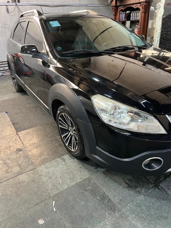 دانگ فنگ H30 کراس اتوماتیک - 1395