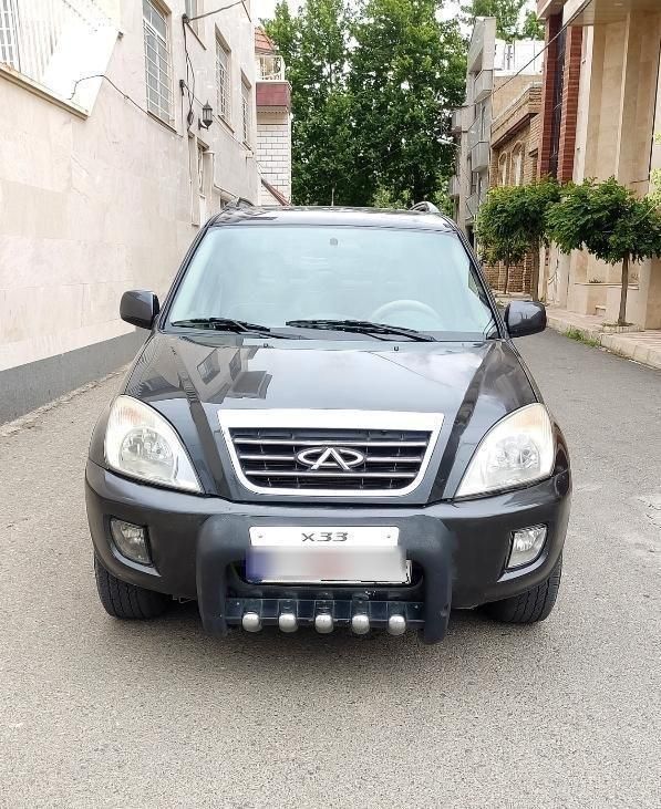 ام وی ام X33 دنده‌ای ساده - 1392