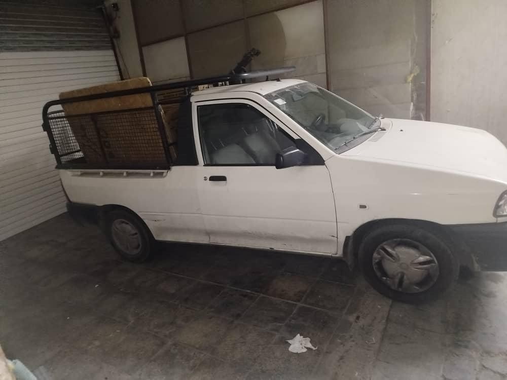 پراید 151 SE - 1402