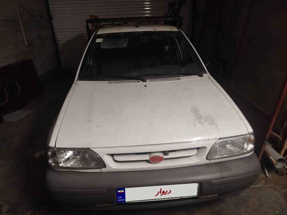 پراید 151 SE - 1402