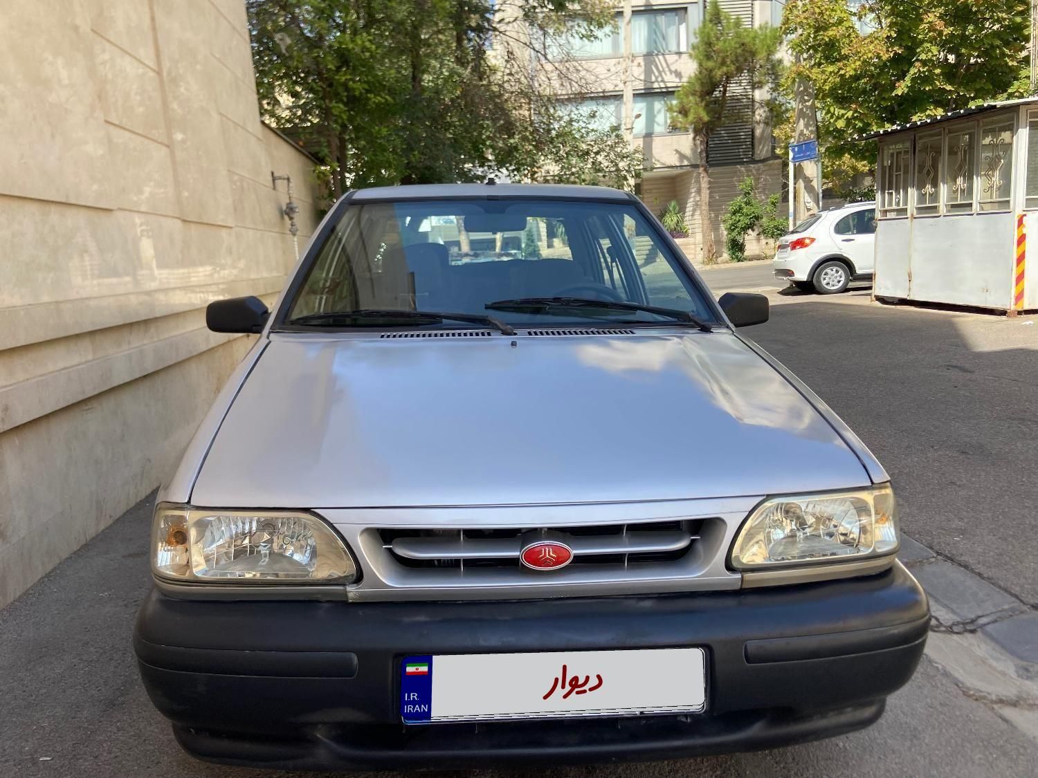 خودرو پراید، صبا آگهی ann_19571152