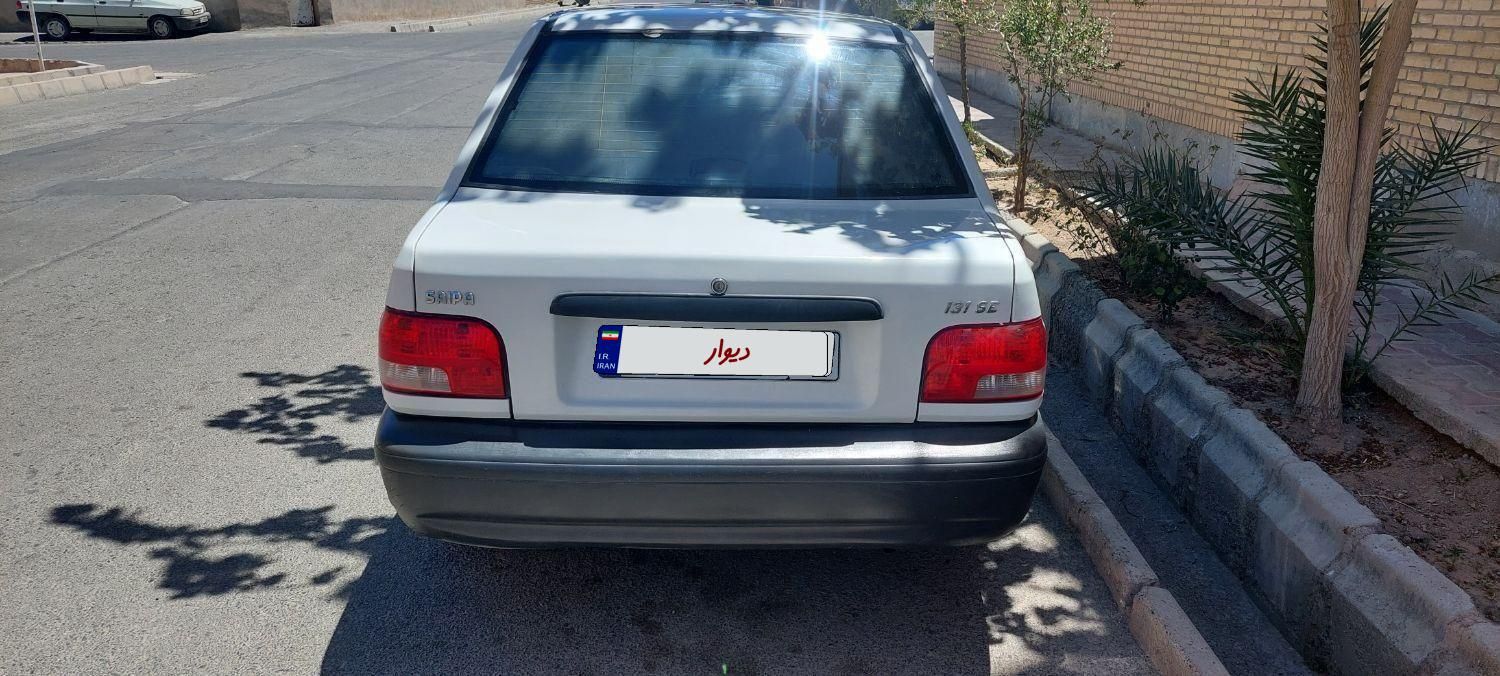 پراید 131 SE - 1396