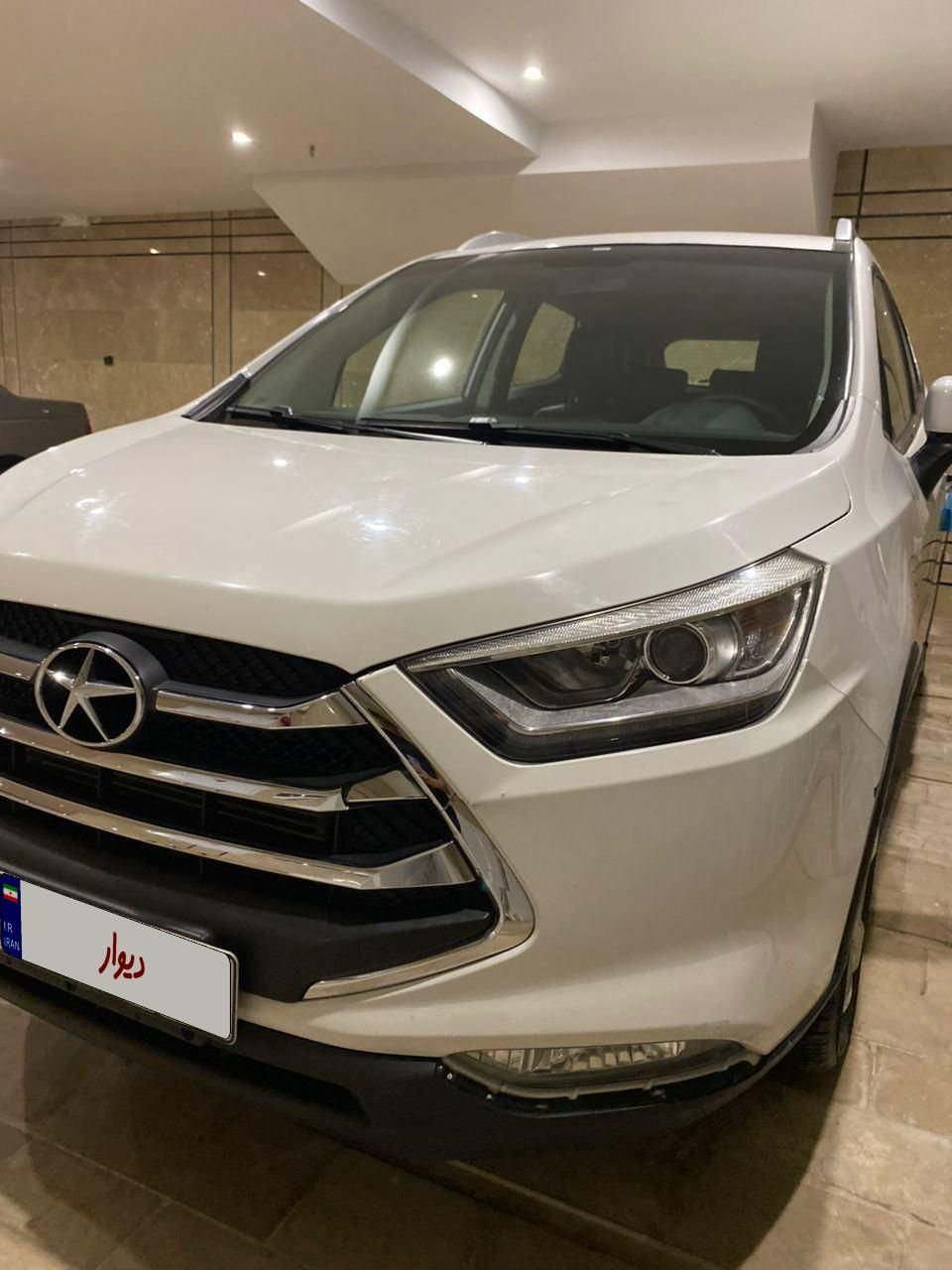 خودرو جک، S3 آگهی ann_19571163
