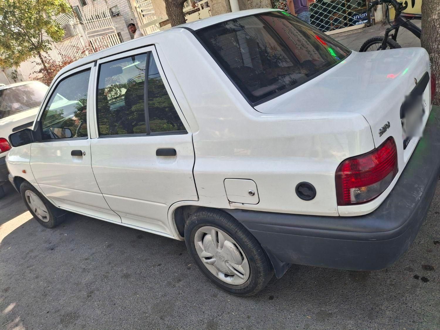 پراید 131 SE - 1398