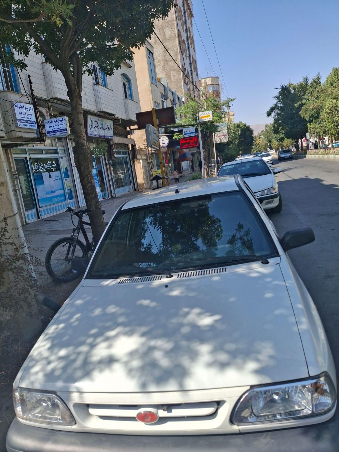 پراید 131 SE - 1398