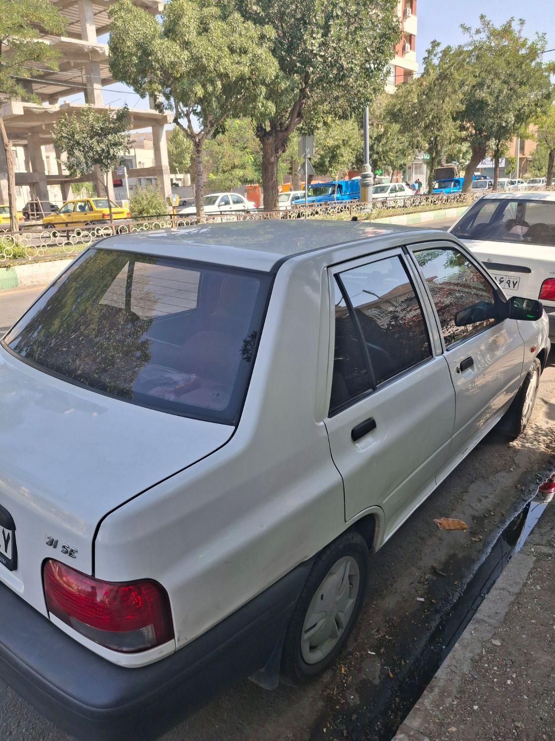خودرو پراید، 131 آگهی ann_19571164