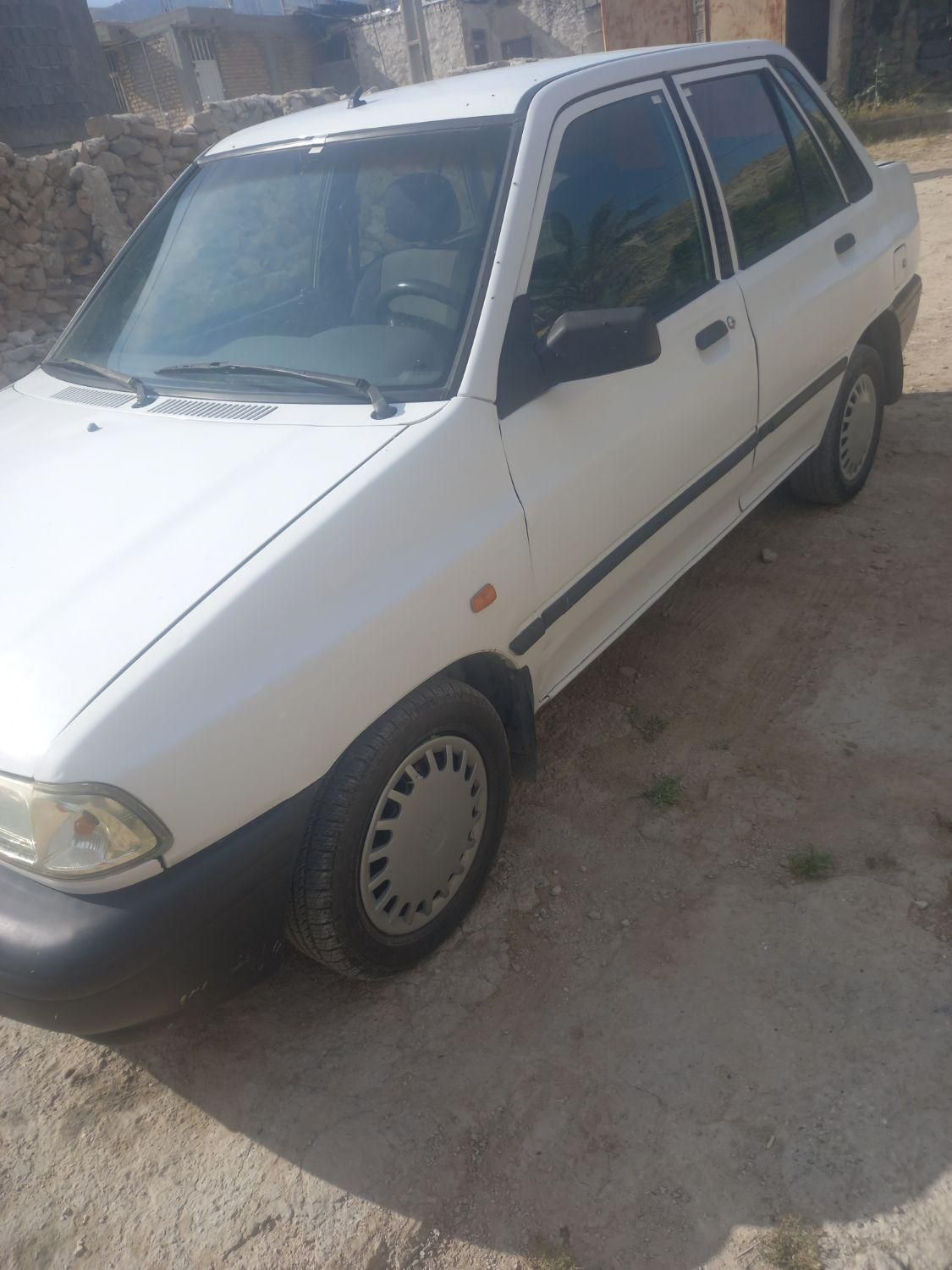پراید 131 SL - 1390