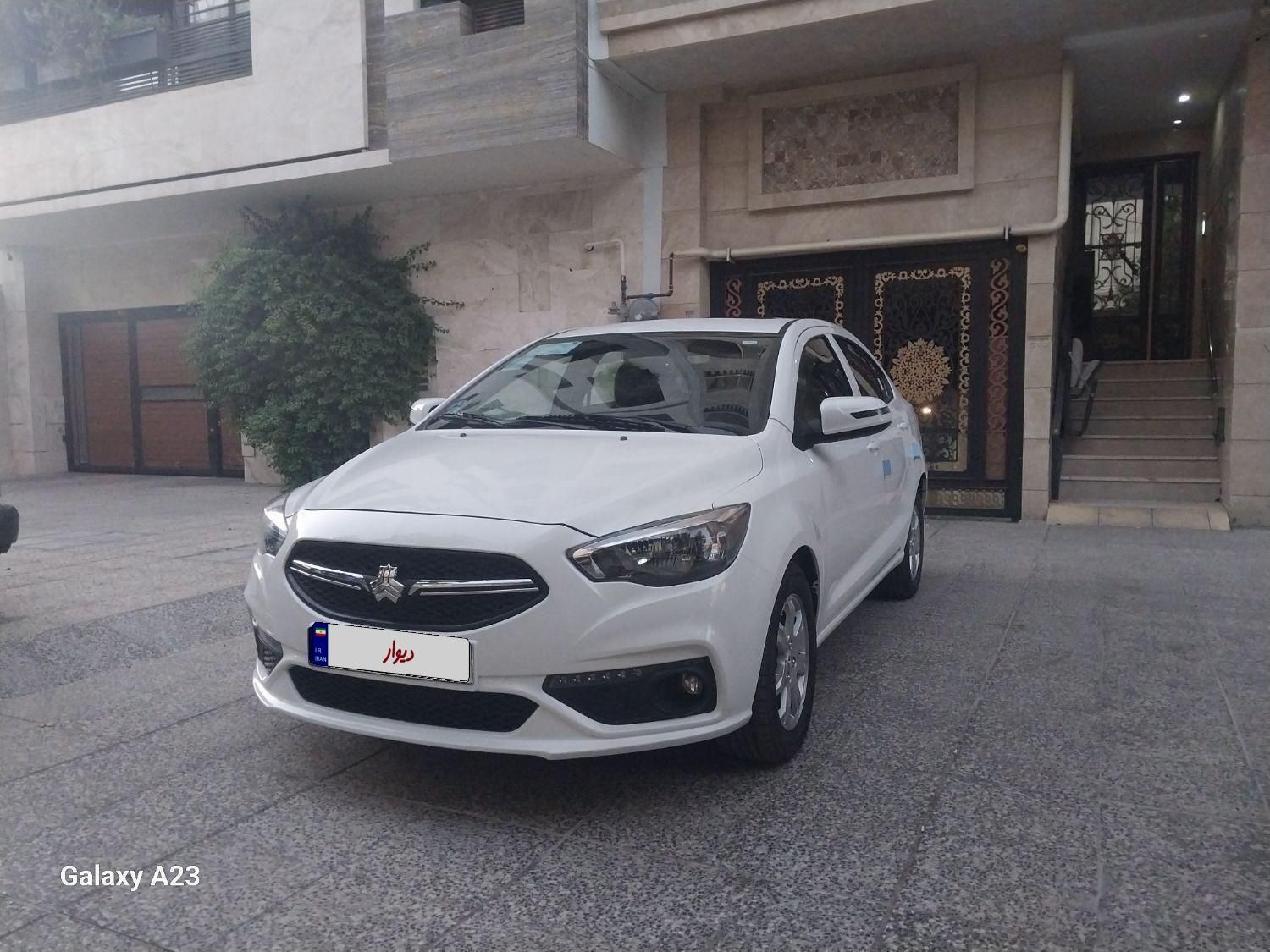 شاهین G دنده ای - 1400