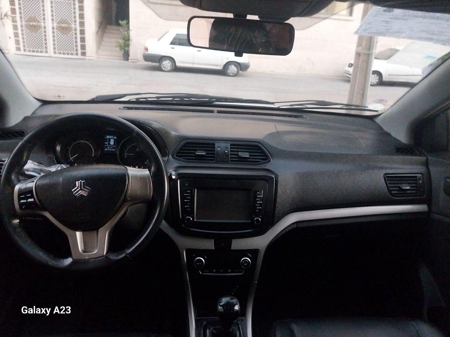 شاهین G دنده ای - 1400