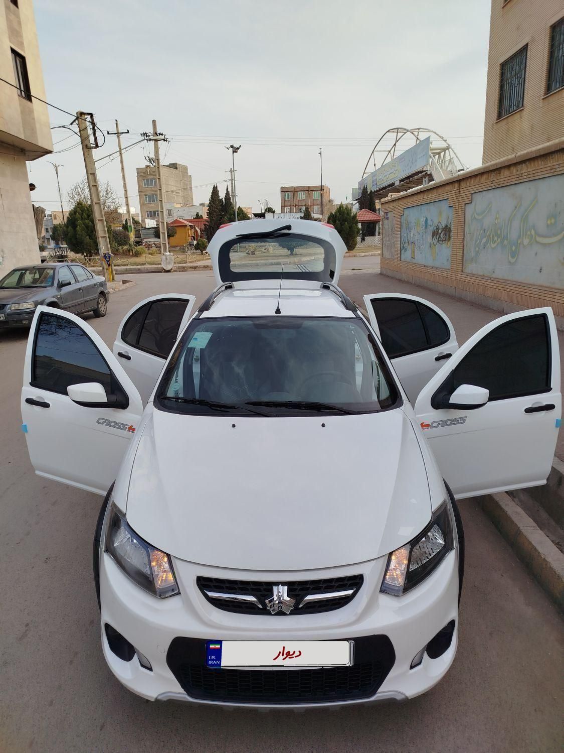 کوییک معمولی دنده‌ای - 1401