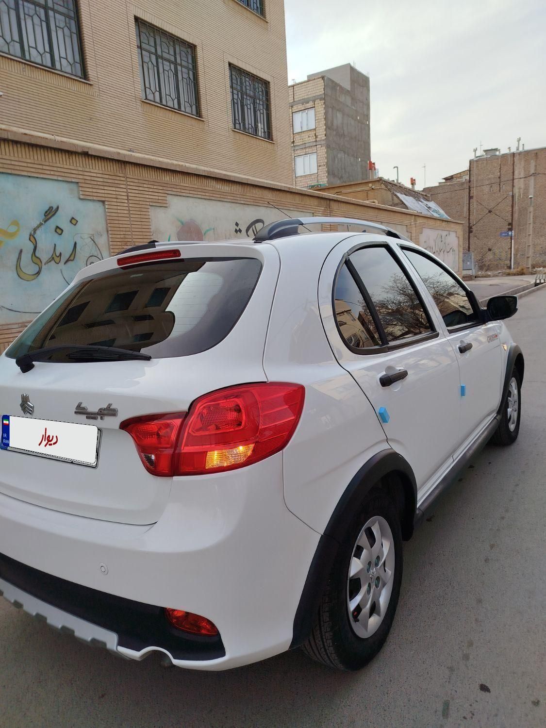 کوییک معمولی دنده‌ای - 1401