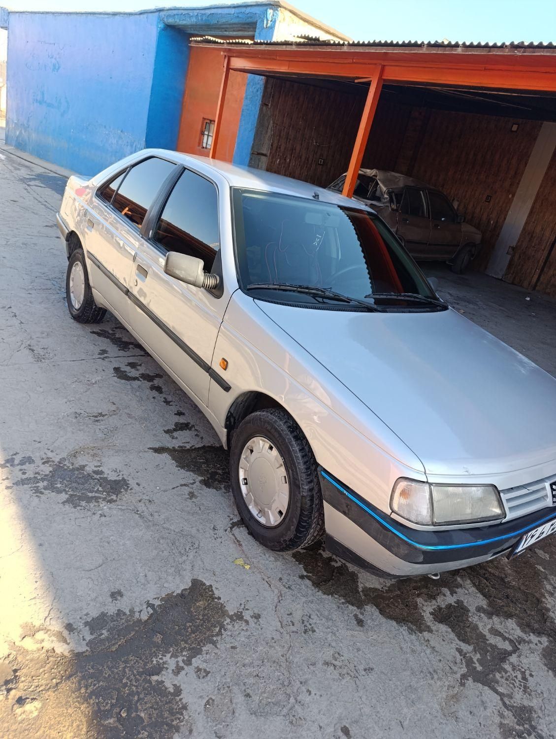 پژو 405 GLX - 1388