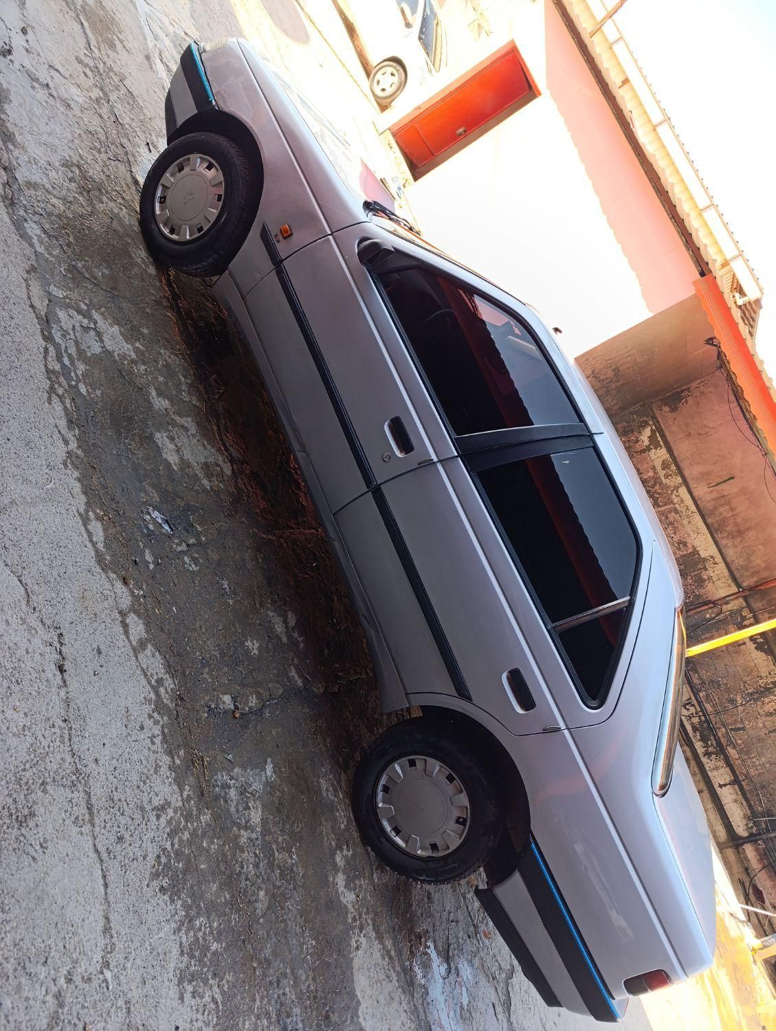 پژو 405 GLX - 1388