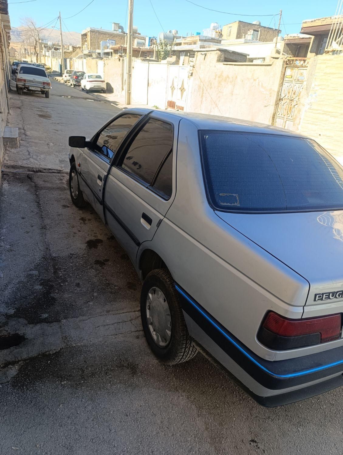 پژو 405 GLX - 1388