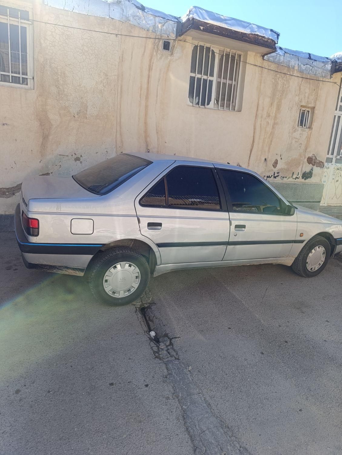 پژو 405 GLX - 1388