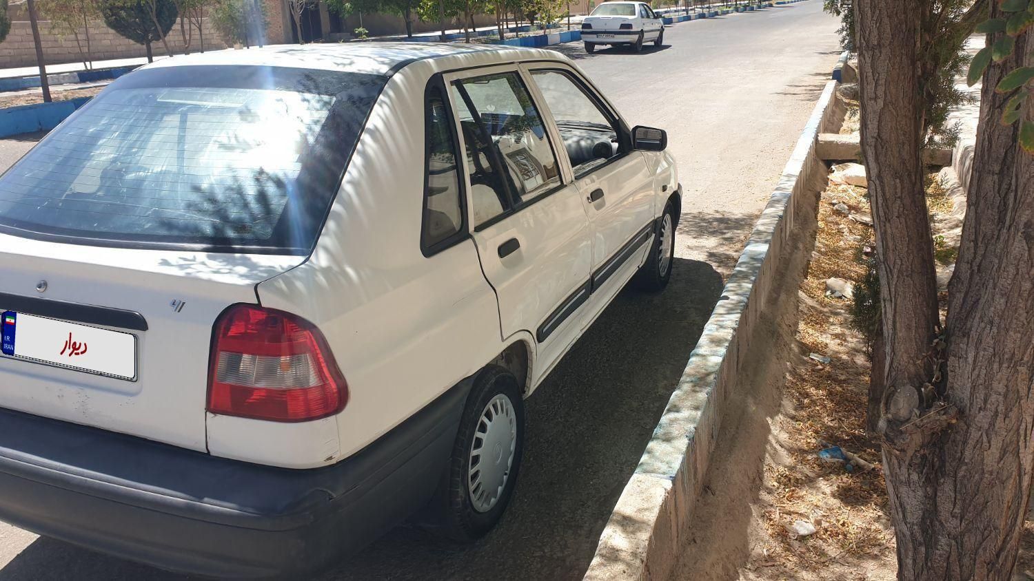 پراید 141 SX - 1390