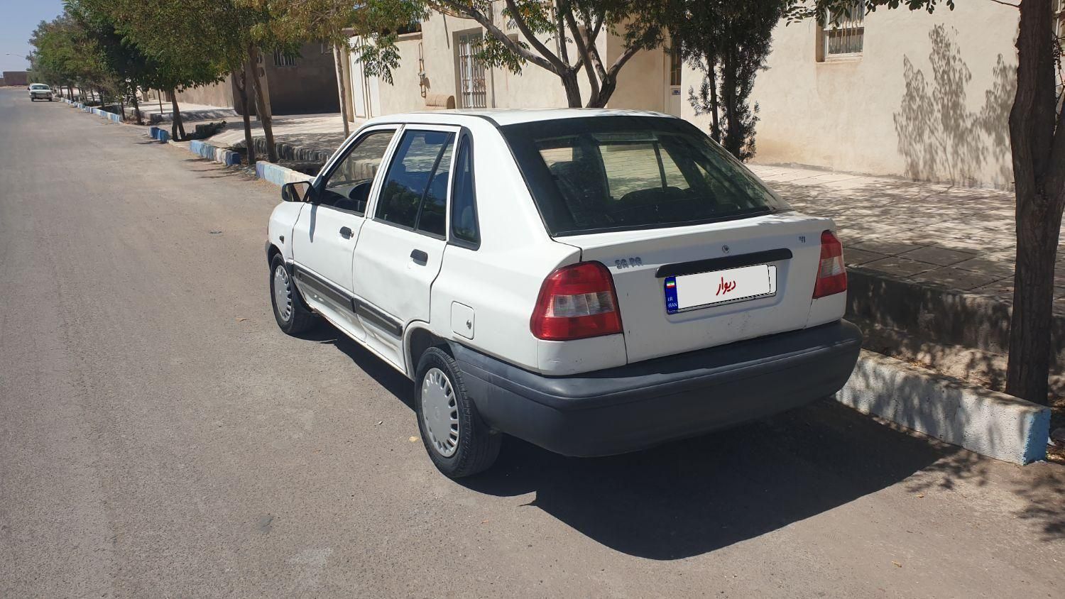 پراید 141 SX - 1390