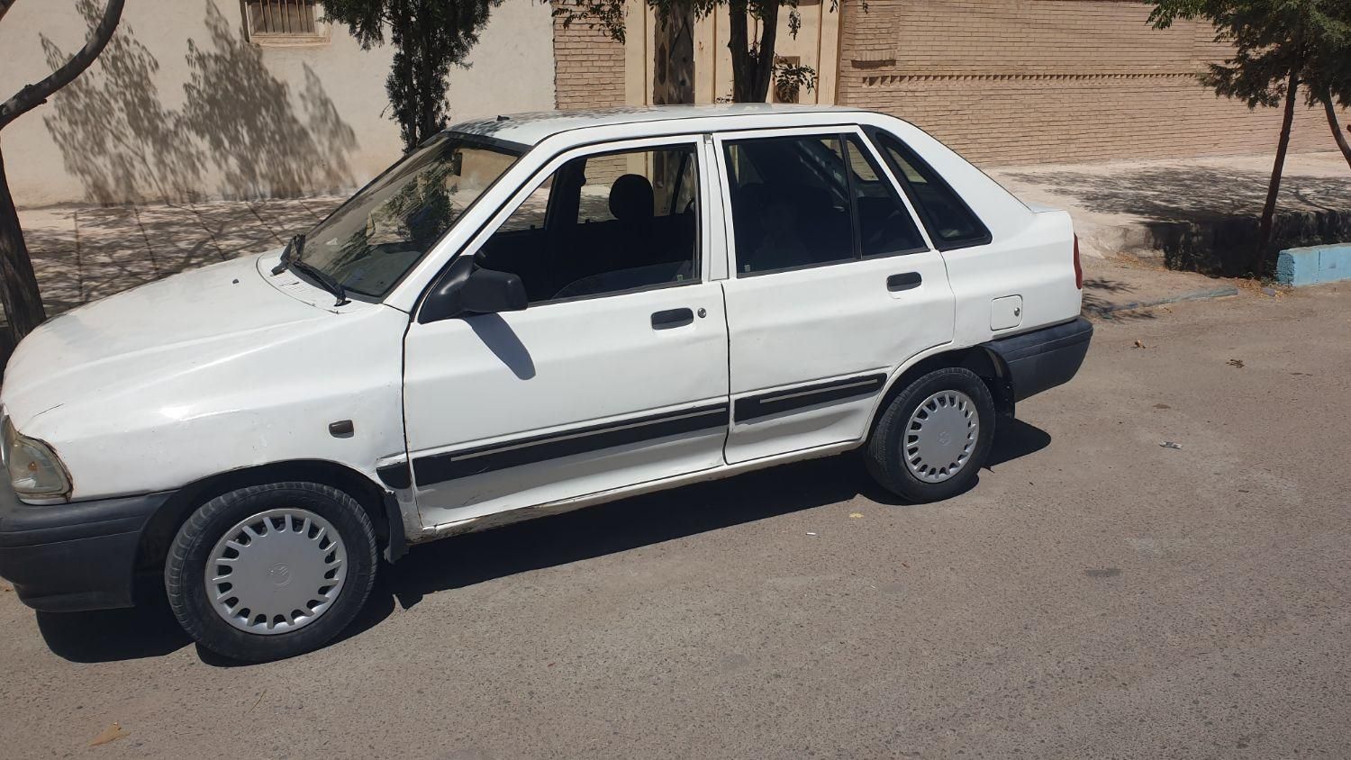 پراید 141 SX - 1390