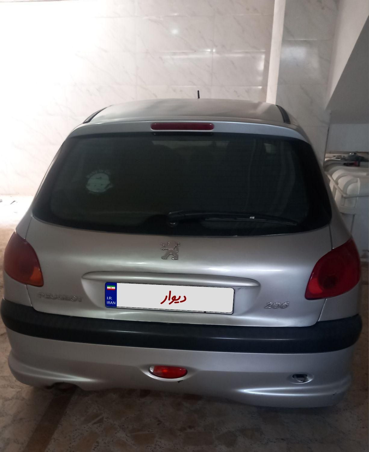 خودرو پژو، 206 آگهی ann_19571186