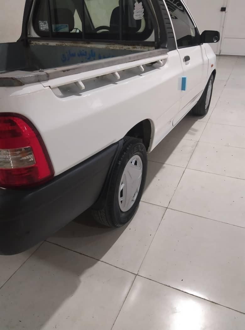 پراید 151 SE - 1402