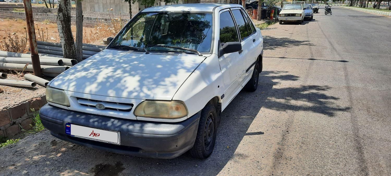 پراید 131 SX - 1390