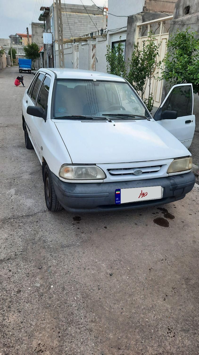 پراید 131 SX - 1390