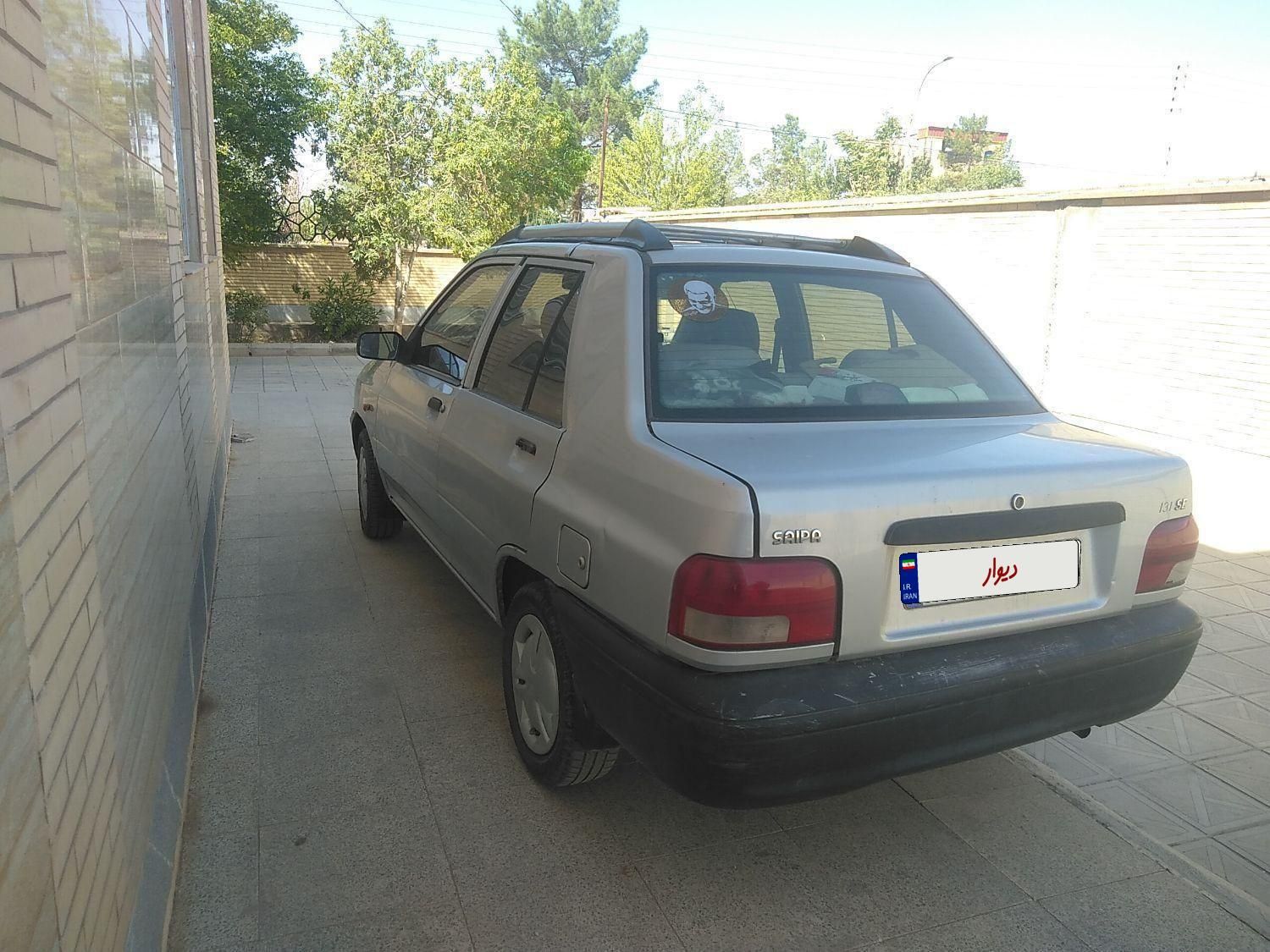 پراید 131 SE - 1394