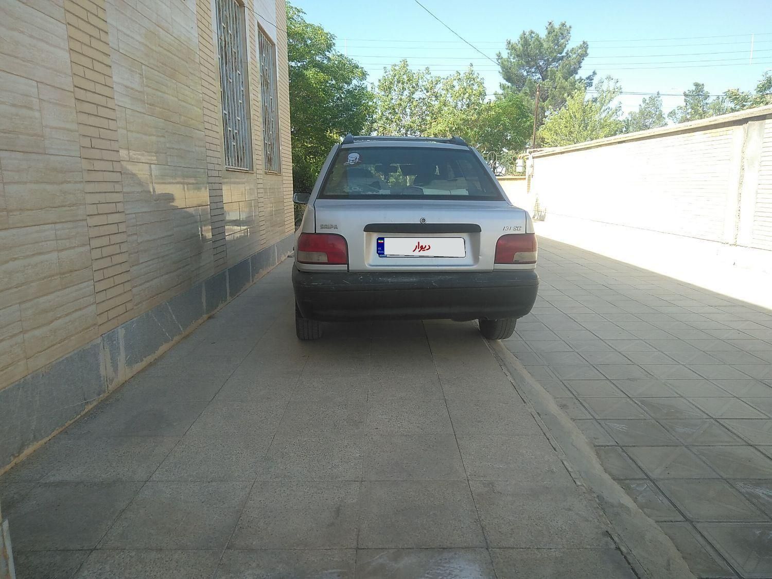 پراید 131 SE - 1394