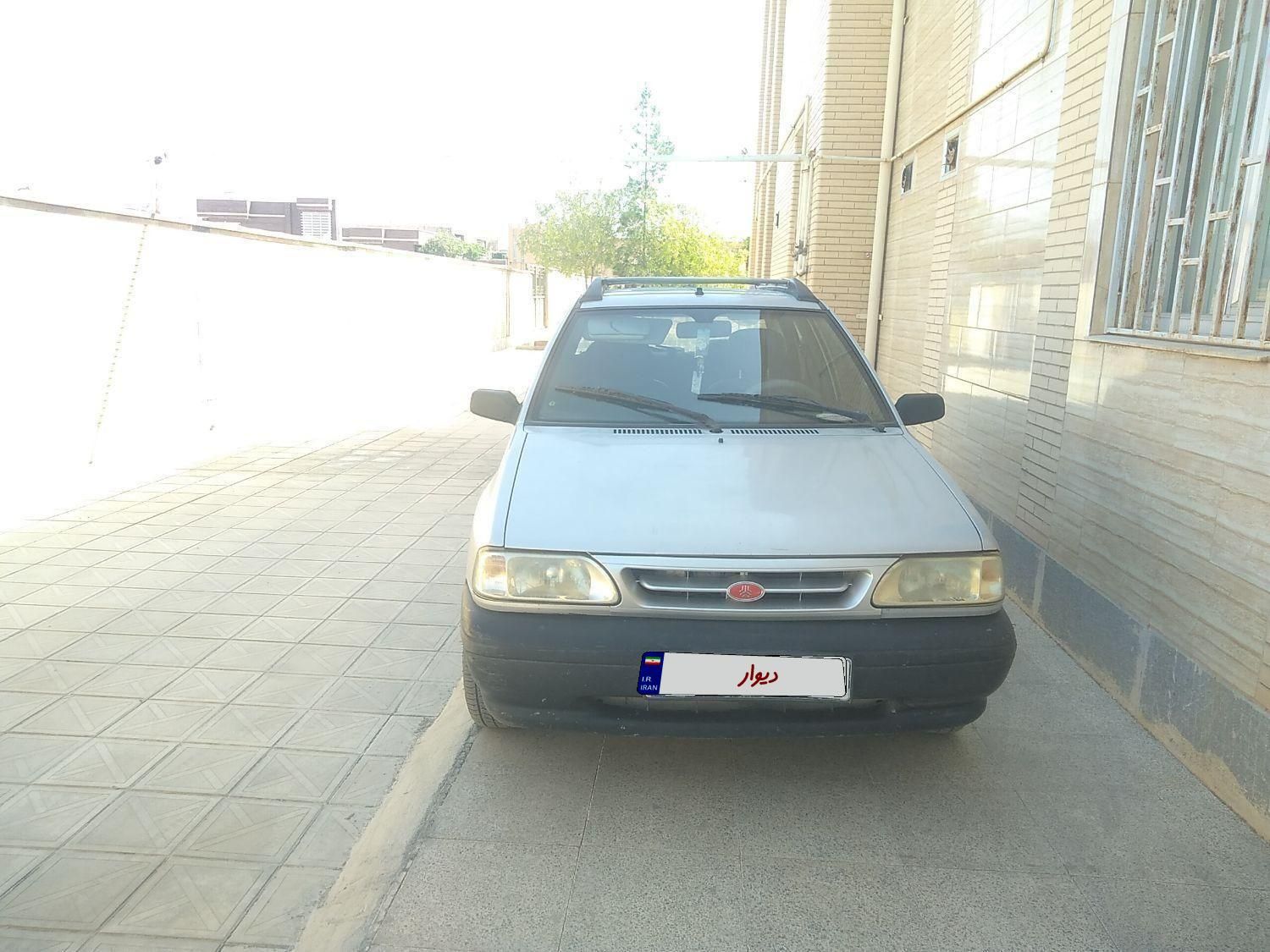 پراید 131 SE - 1394