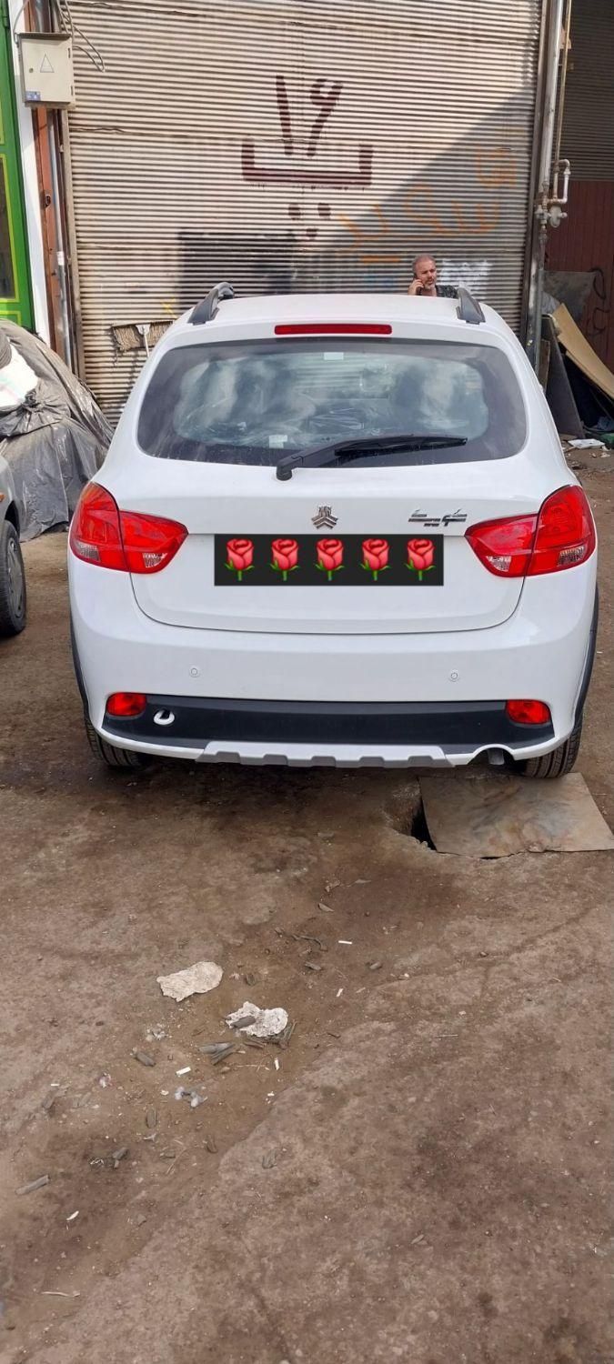 کوییک GX H دنده ای - 1400