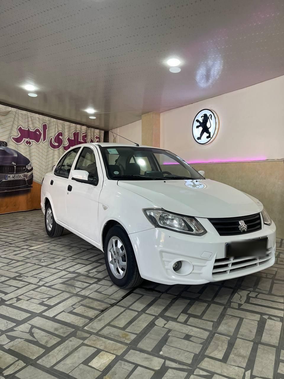 خودرو ساینا، EX آگهی ann_19571199