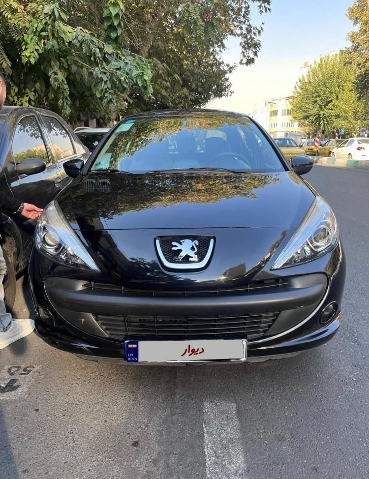 خودرو پژو، 207 آگهی ann_19571200