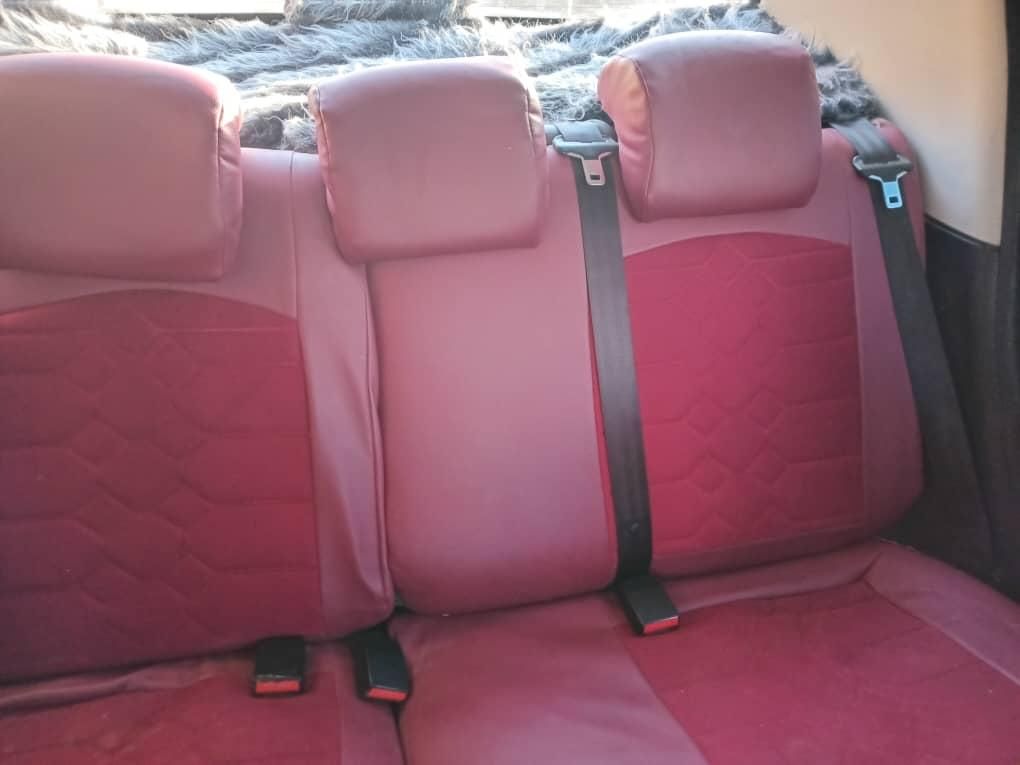 پژو ۲۰۶ صندوق دار v8 - 1399