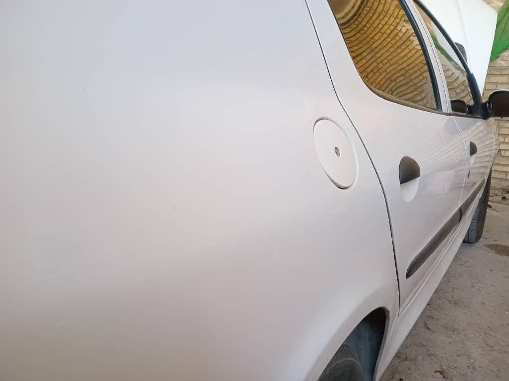 پژو ۲۰۶ صندوق دار v8 - 1399