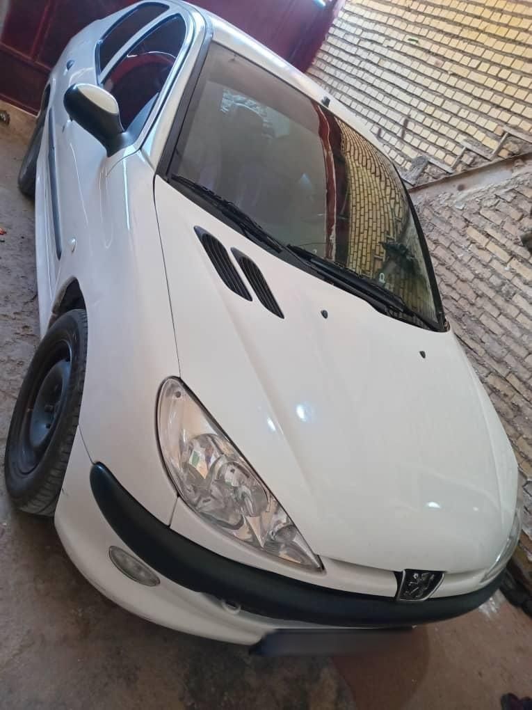 خودرو پژو، ۲۰۶ صندوق دار آگهی ann_19571213