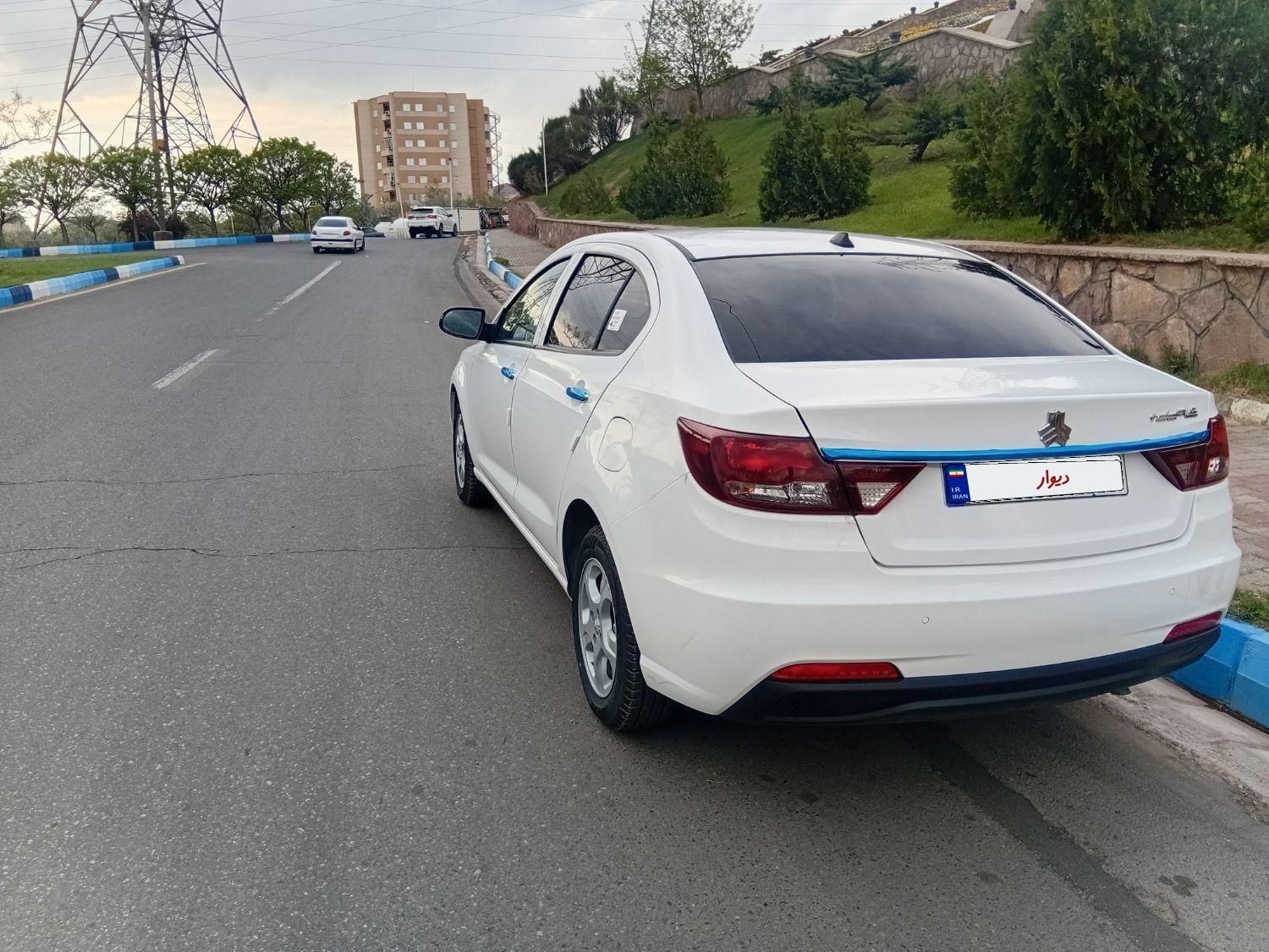 شاهین پلاس پلاس AT6 - 1404