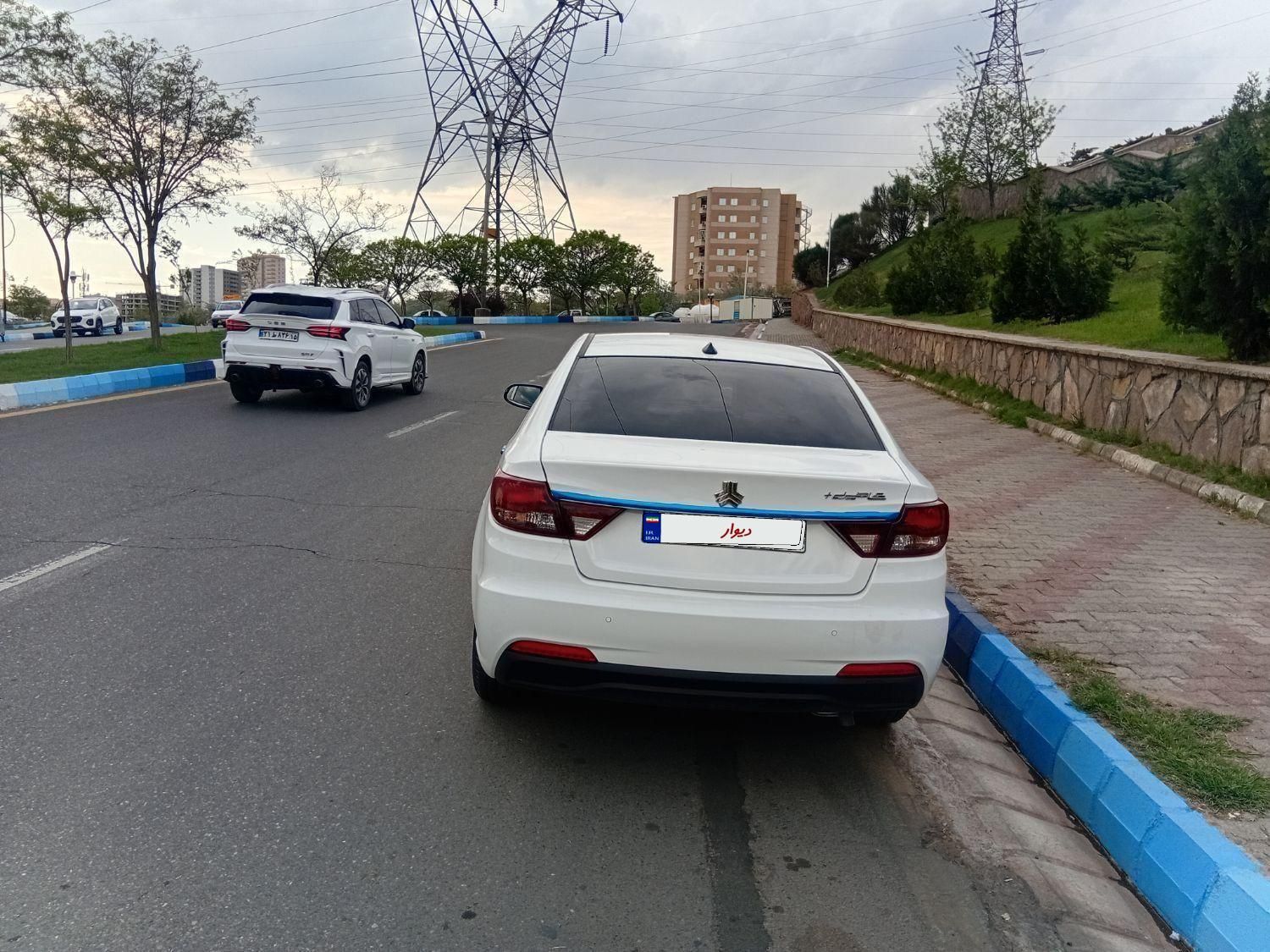 شاهین پلاس پلاس AT6 - 1404