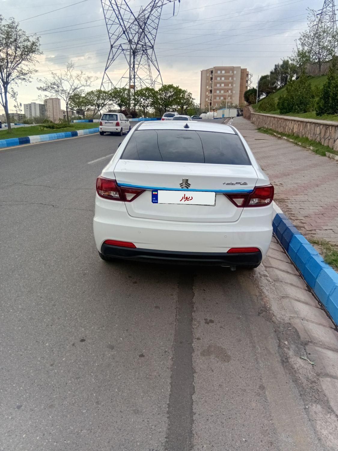 شاهین پلاس پلاس AT6 - 1404