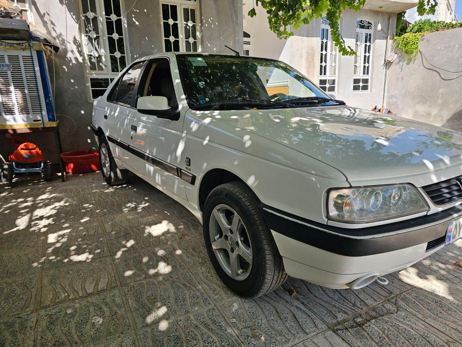 پژو 405 SLX بنزینی TU5 - 1396