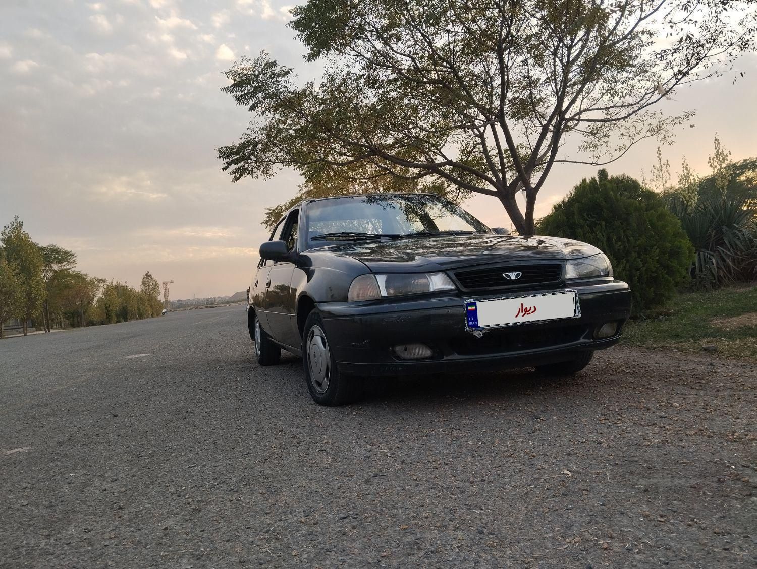 دوو سیلو سدان - 1382